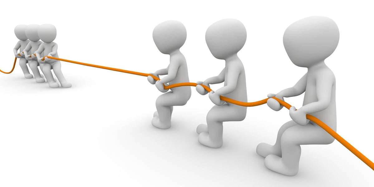 What is the push-pull approach to BIM?