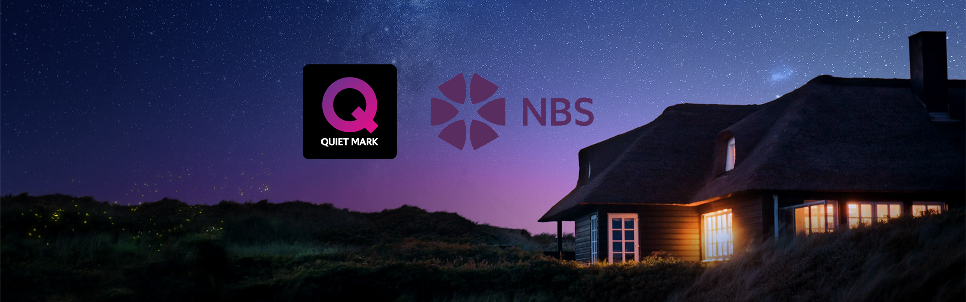 NBS and Quiet Mark announce strategic partnership to prioritise wellbeing in buildings through noise reduction