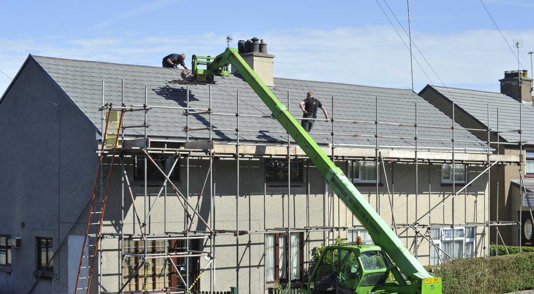 Housing white paper: 'Affordable' rentals set to give construction sector a boost