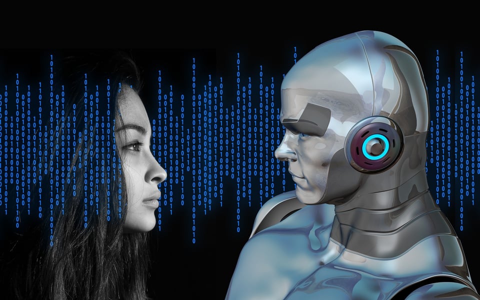What we learnt about artificial intelligence in the built environment from ICE's Forrest Lecture 2017