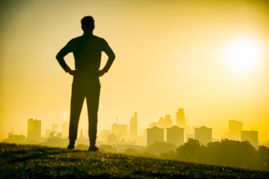 Seeing the city: Mindfully