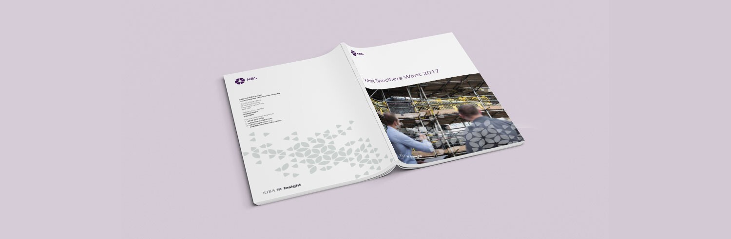 Specification is at the heart of construction information