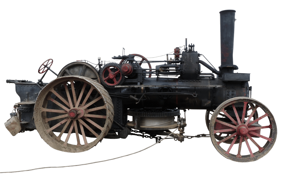 Four phases of industrial revolution: Phase one