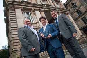 International award win sees health and safety firmly on the agenda