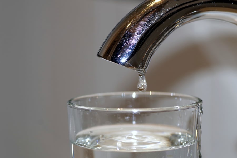 Why the world needs to get smarter about water consumption