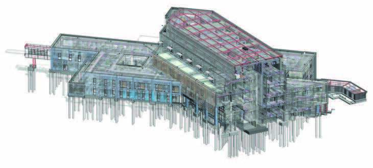 Technology in the built environment