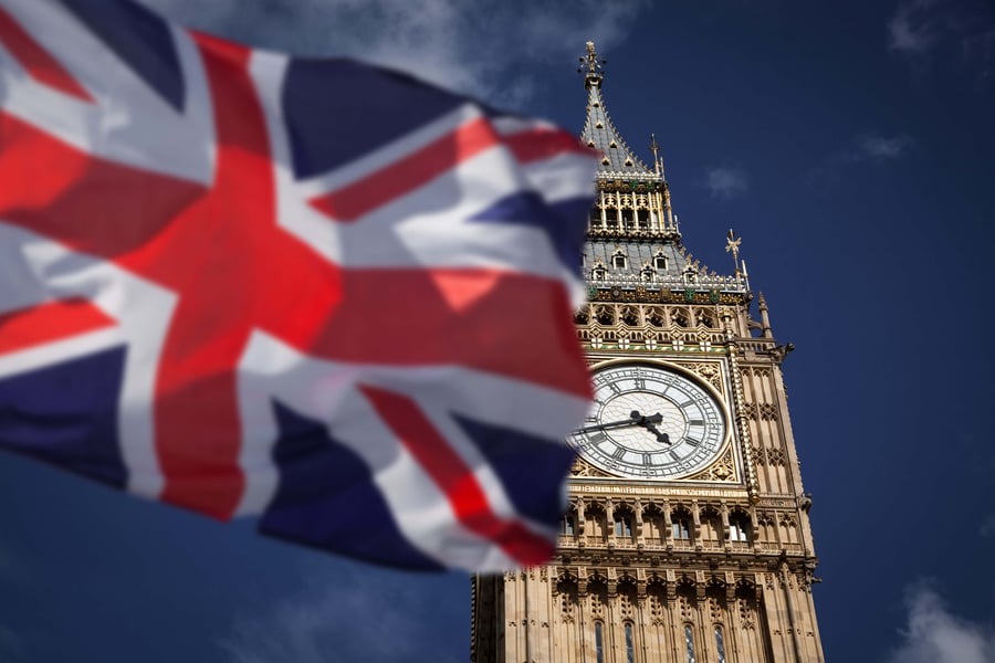 Under pressure – construction sector expresses frustration with the UK economy
