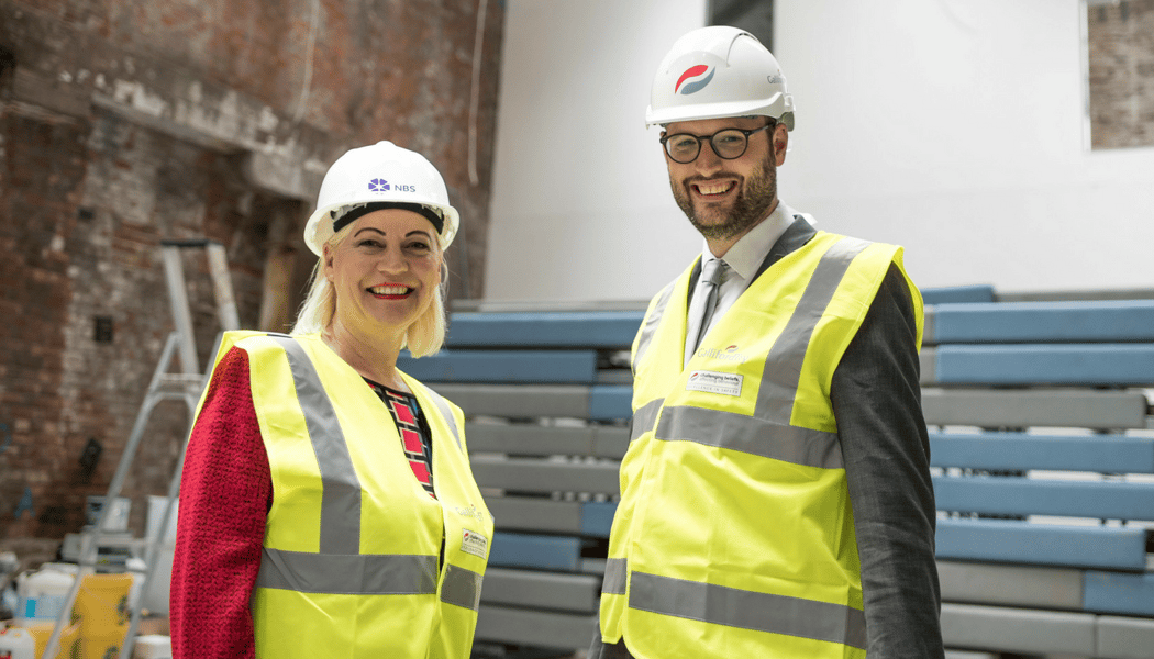 NBS sponsor region’s newest super-school