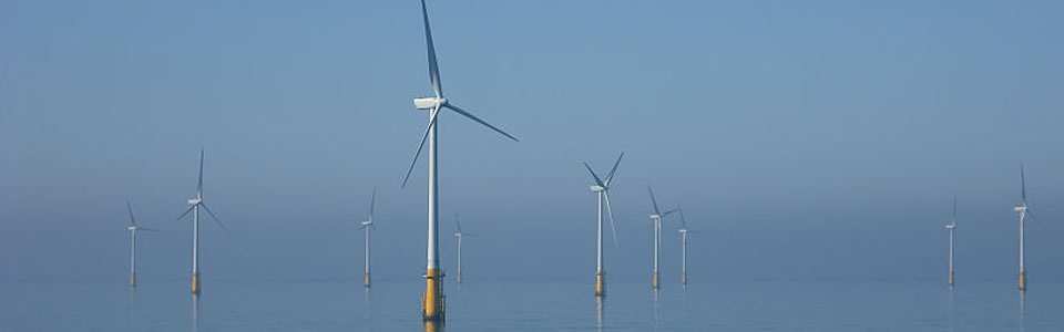 Wind farm plans get government green light