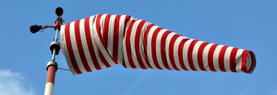 Climate change adaptation in buildings: Wind