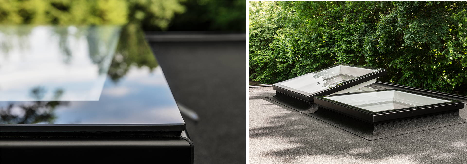 Velux roof window