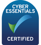 cyber essentials certified logo