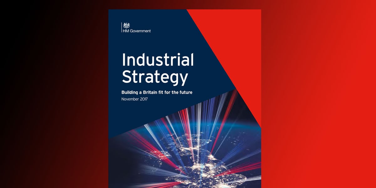 Government Industrial Strategy tackles four grand challenges