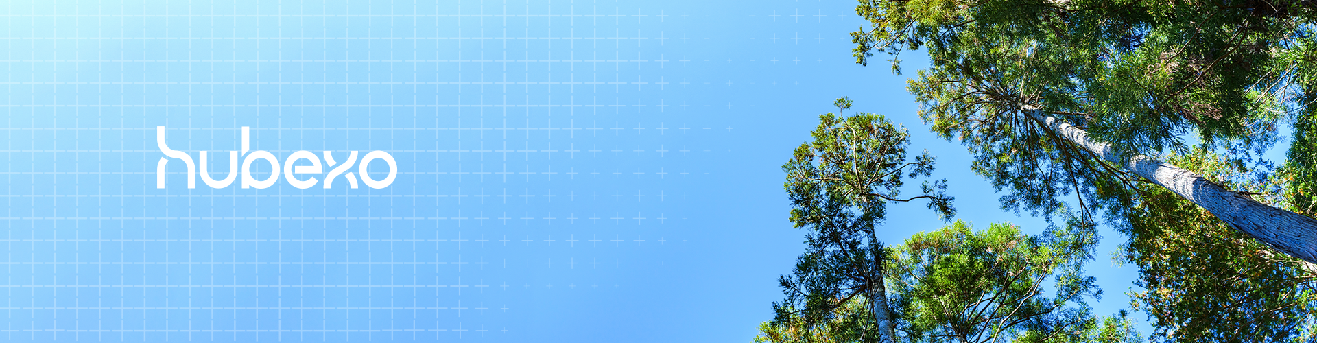 Hubexo UKI achieves independently verified carbon neutrality
