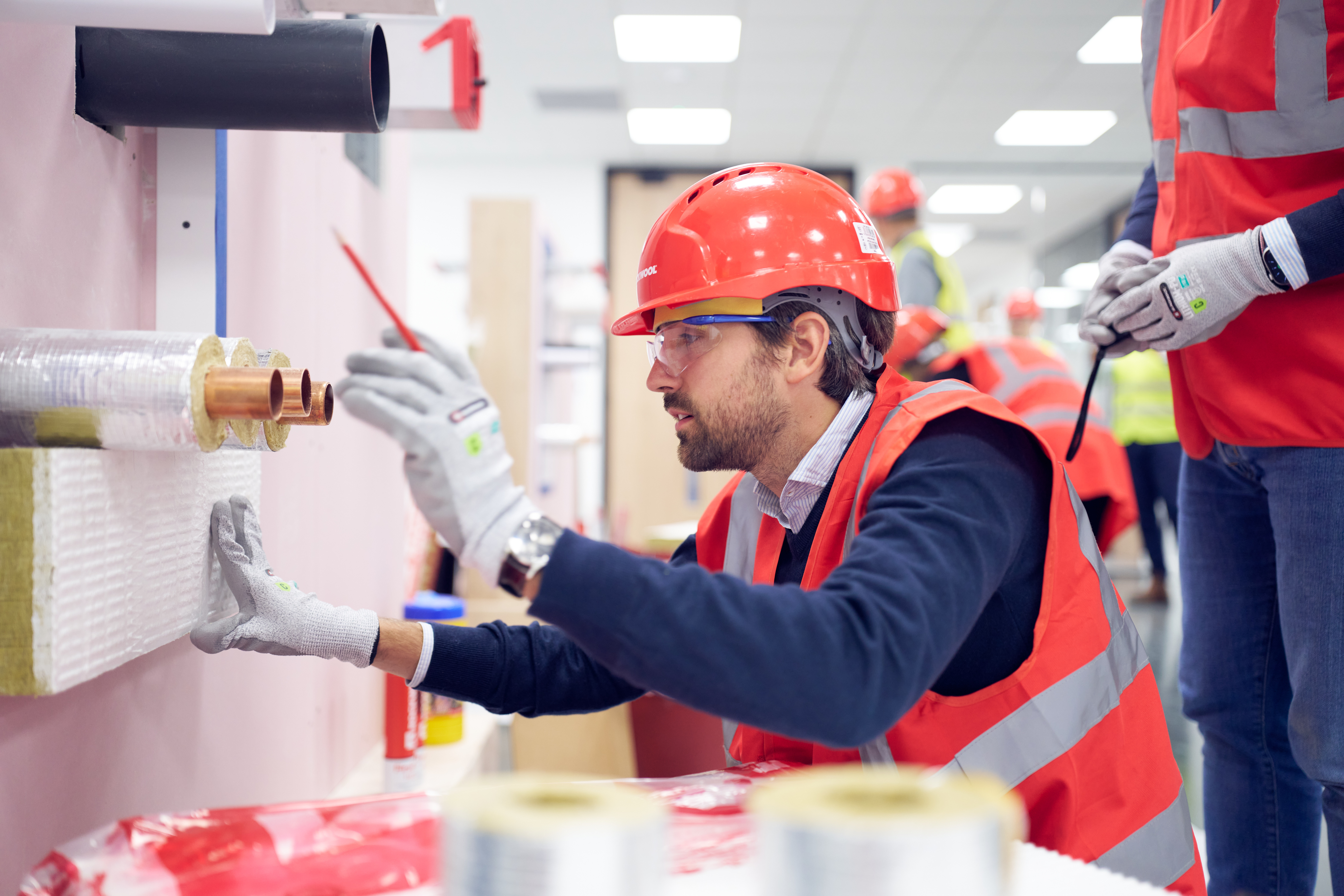 Preferred image for ROCKWOOL advertorial