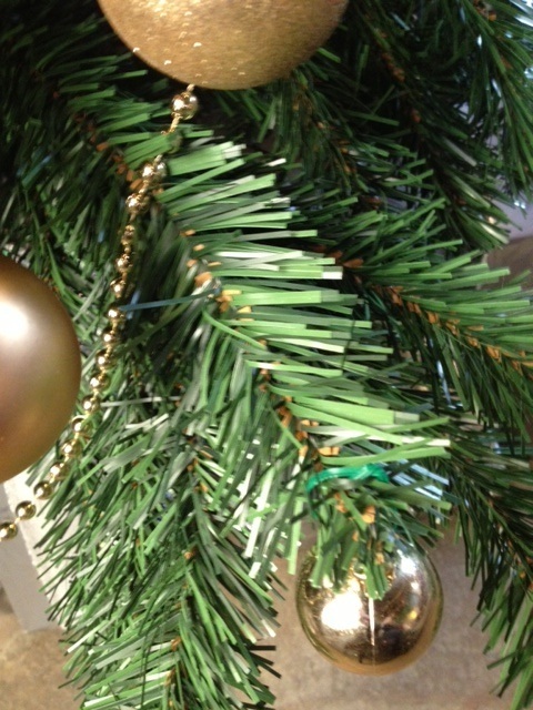 Christmas tree