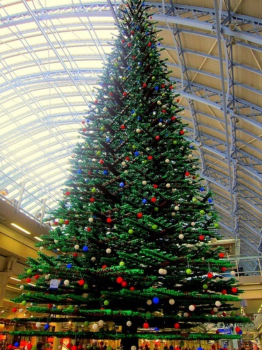 Christmas tree